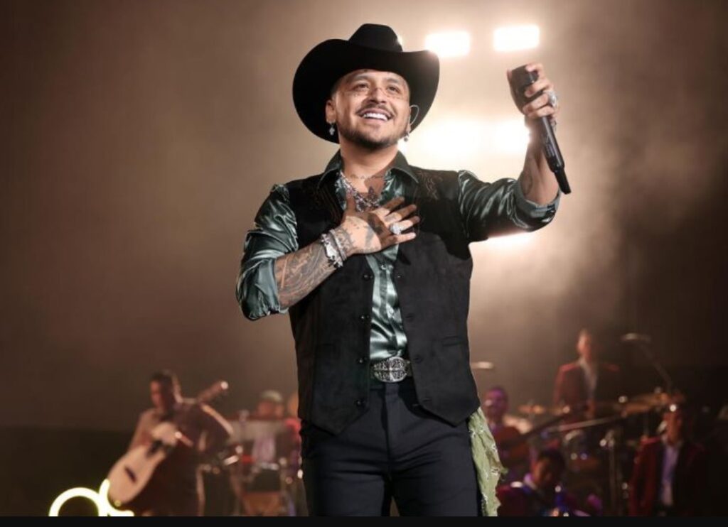 Christian Nodal Net Worth