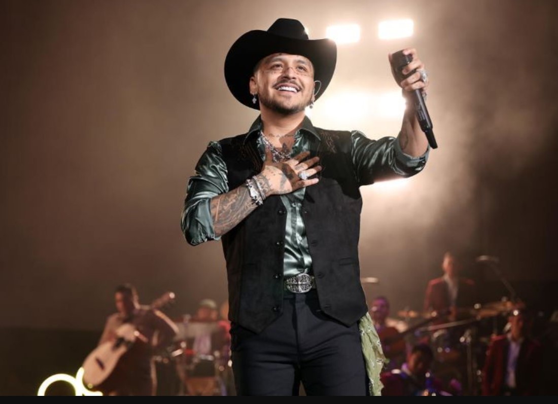 Christian Nodal Net Worth