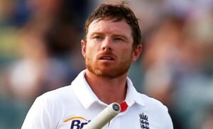 Ian Bell’s