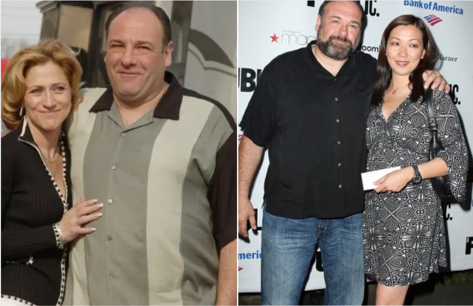 James Gandolfini Wife