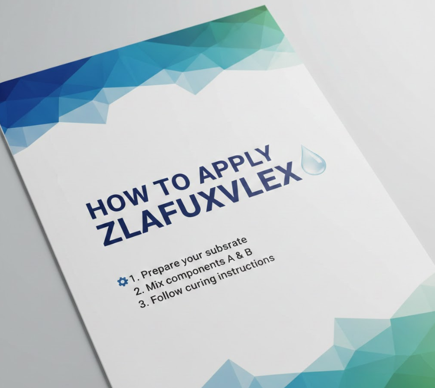 How to Apply Zlafuxvlex