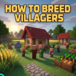 How to Breed Villagers in Minecraft