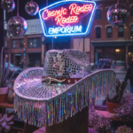 Shop Disco Cowboy Hat