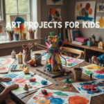 Art Projects for Kids