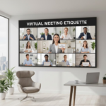 Virtual Meeting Etiquette