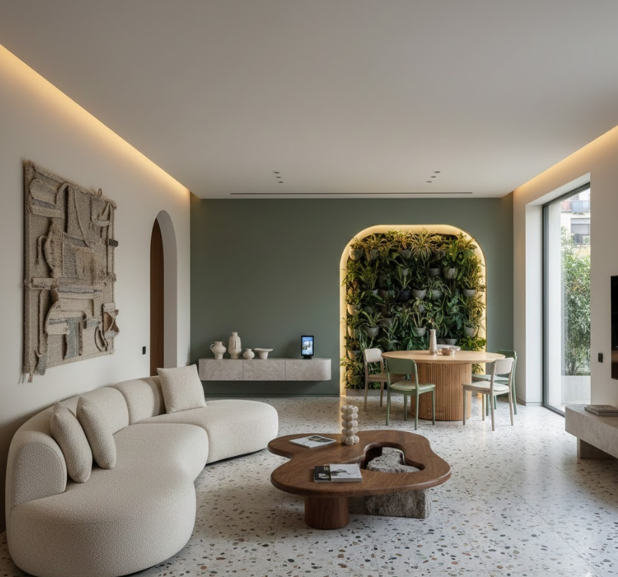 Interior Design Trends