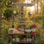 How to Attract Birds