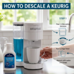 how to descale a keurig​