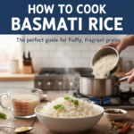 How to Cook Basmati Rice