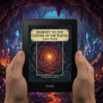 journey to the center of the earth kindle​