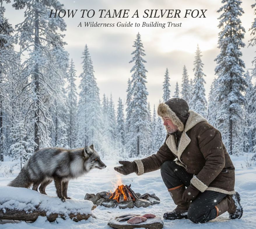 How to Tame a Silver Fox