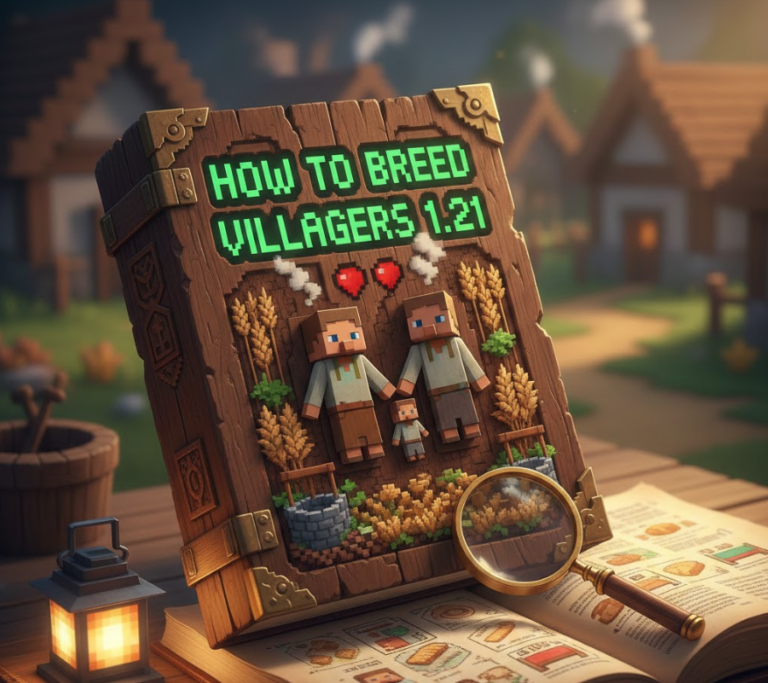 How to Breed Villagers in Minecraft | 2026 Guide