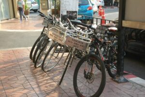 Shifty Business Cycleworks