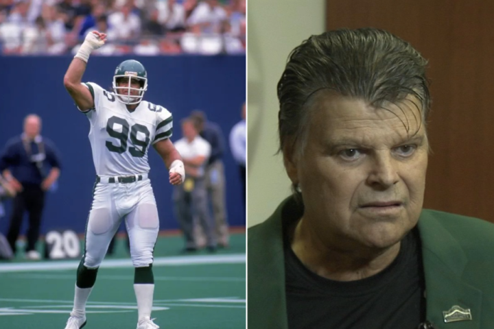 mark gastineau age