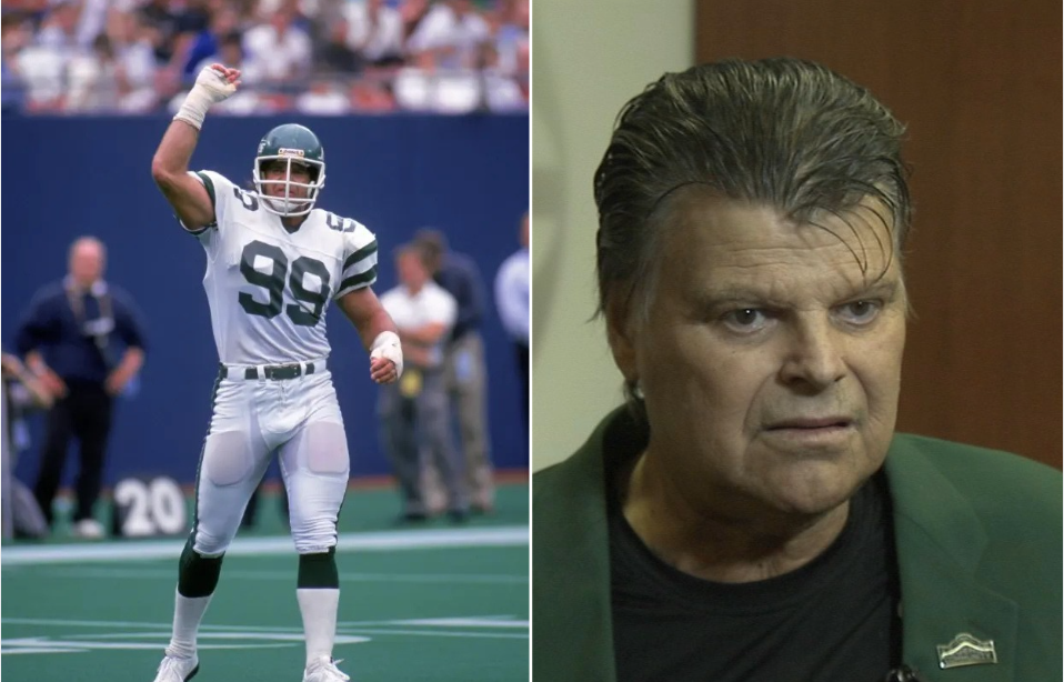 mark gastineau age