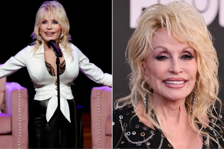 dolly parton age