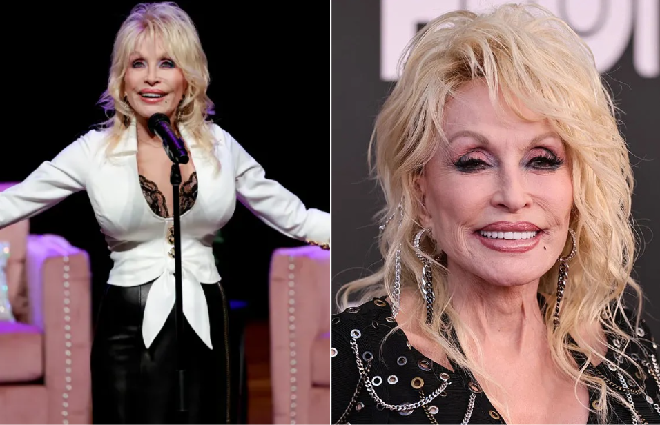 dolly parton age