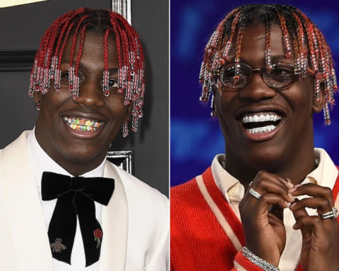 Lil Yachty age