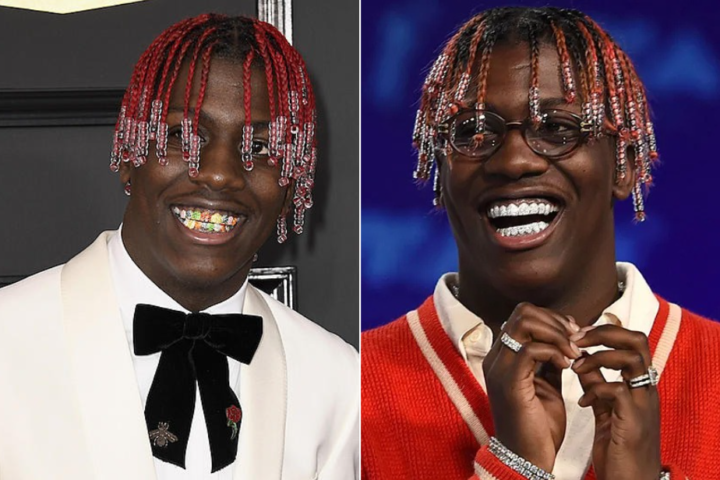 Lil Yachty age
