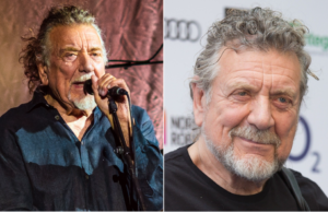 Robert Plant age
