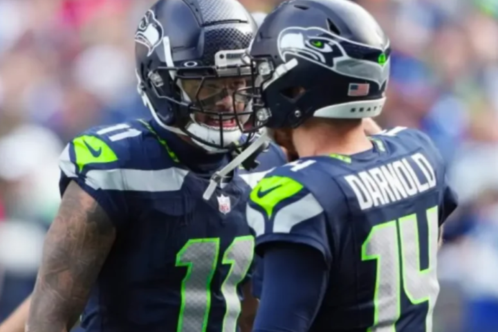 49ers vs Seahawks Match Player Stats