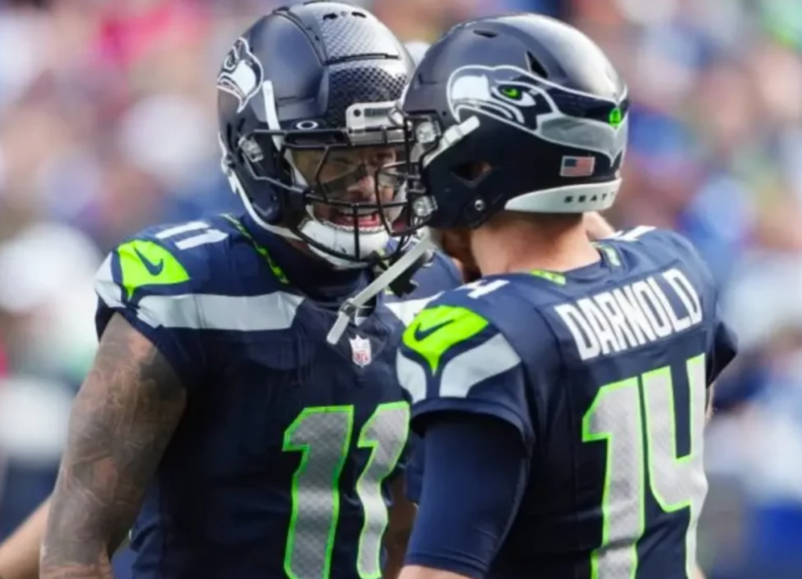 49ers vs Seahawks Match Player Stats