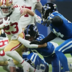 49ers vs colts match player stats