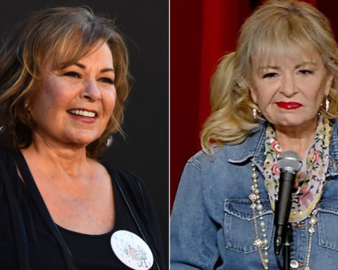 Roseanne Barr Age