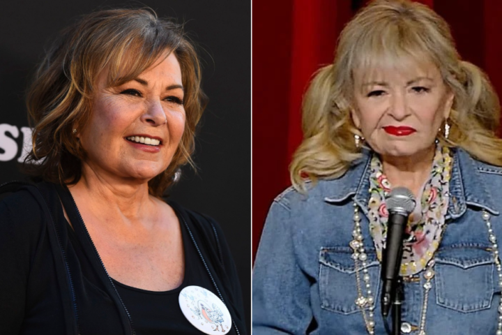 Roseanne Barr Age