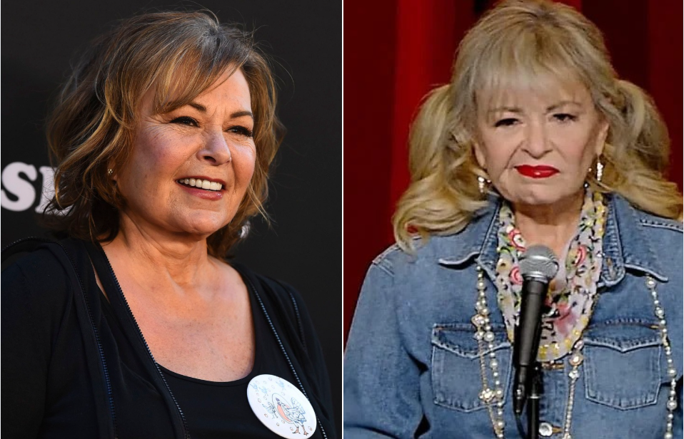 Roseanne Barr Age