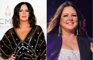 Sara Evans age
