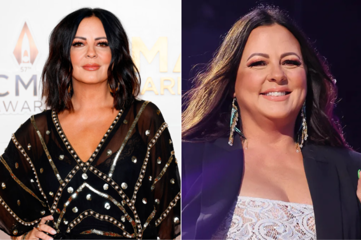 Sara Evans age