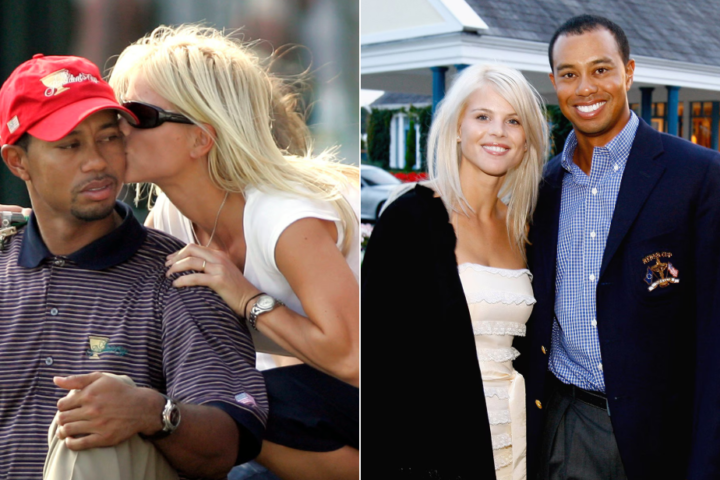 Elin Nordegren age