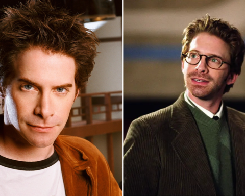 Seth Green Age