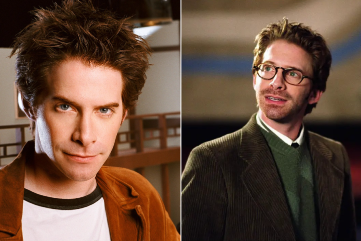Seth Green Age