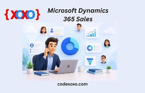 Microsoft Dynamics 365 Sales
