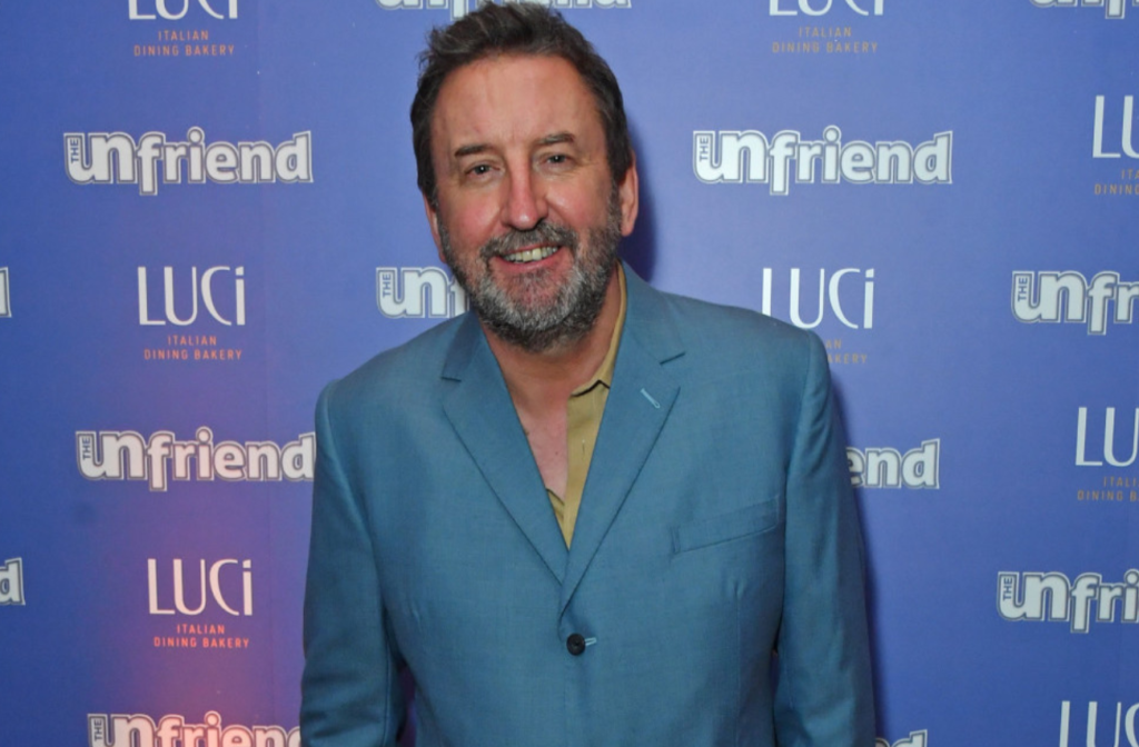 Lee Mack